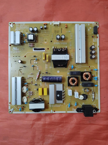 Tarjeta Fuente Lg 70ur8750psa Vers.bwmmlkr/eax69502302 (1.0) (Usado)