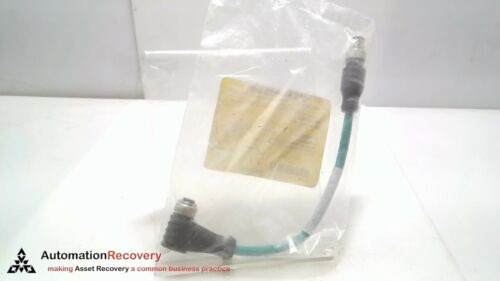 Turck Rsc Wkc 840-0.2m, Ethernet Cable Assembly, U-89361 Ccf