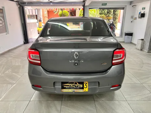 Renault Logan Mt 2022
