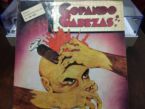 Copando Cabezas Vinilo Compilado