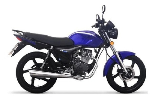 Imagen 3 de 25 de Patentada Zanella Rx 150: Base $473.000 - Full $556.000