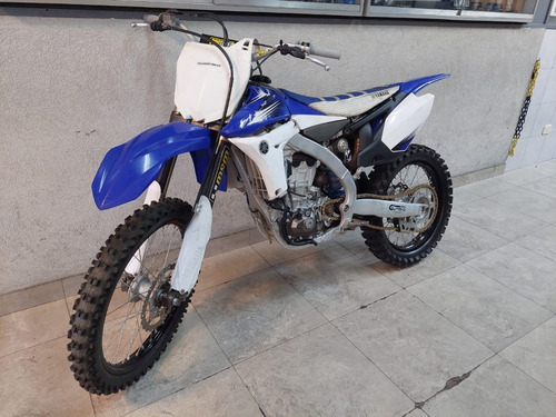 Imagen 4 de 15 de Yamaha Yz450f Usada 2012 - Palermo Bikes