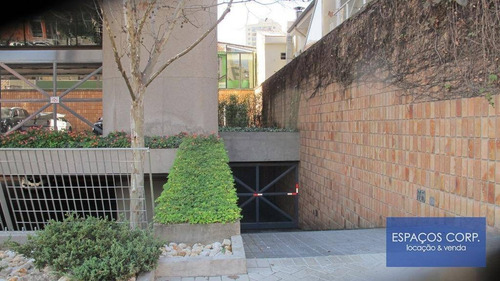 Imagem 9 de 11 de Laje Para Alugar, 318m² Por R$ 6.000/mês - Itaim Bibi - São Paulo/sp - Lj0716