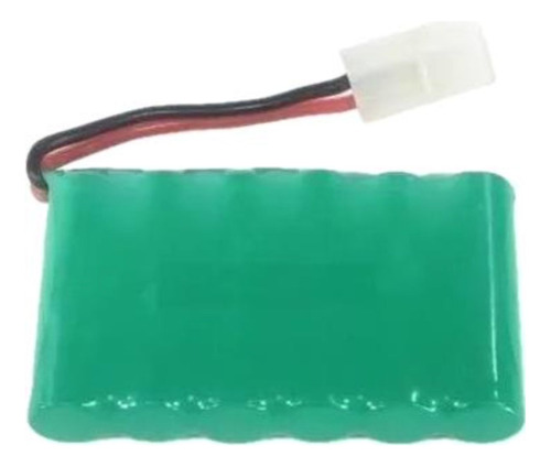 Bateria Para Carrinho Maisto 7,2v 600mah Aa Ni-cd