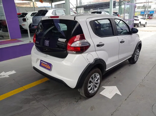 Fiat Mobi Like 1.0 (Flex)