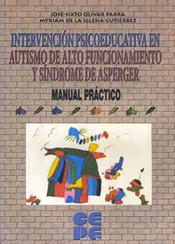 Intervencion Psicoeducativa En Autismo De Alto Funcionamient