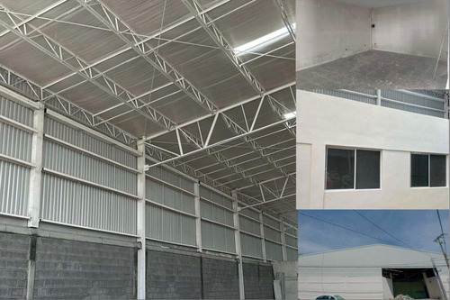 Bodega Remodelada En Escobedo En Renta