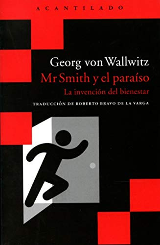 Libro Mr Smith Y El Paraiso  De Wallwitz Georg Von