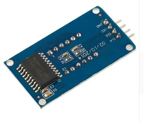 Tm1637 Arduino Led 7 Segmento