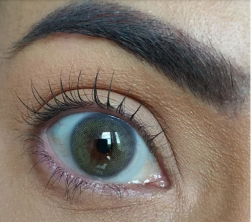 Imagen 6 de 10 de Freshlady - Hi5 Quartzo Lentes De Contacto Anuales