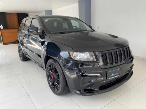 Imagen 2 de 15 de Jeep Grand Cherokee 2012 Srt-8 4x4 Mt