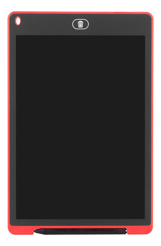 Bloc De Dibujo Para Tableta De Pintura Lcd De 12 Pulgadas