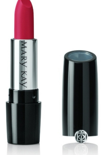 Labial Mary Kay Gel Semi-Matte color mauve moment