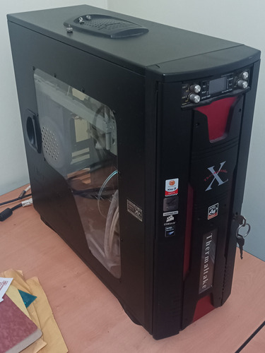 Case Thermaltake Xaxer Iii 