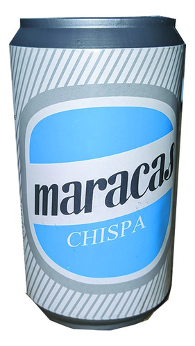 Maracas Lata De Bebida X 10 Unidades