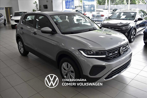 Volkswagen T-Cross 1.0 200 TSI TOTAL FLEX SENSE AUTOMÁTICO