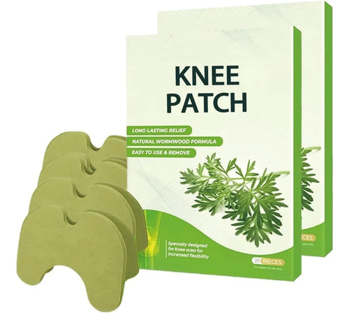 Ab 40 Parche For Rodillas, Parches For Articulaciones De