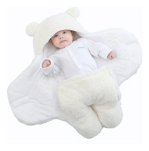 Cobertor Para Bebes Saco De Dormir Sleeping 3-6 Meses