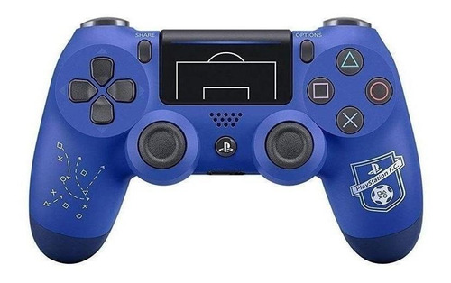 Control joystick inalámbrico Sony PlayStation Dualshock 4 ps4 uefa champions league