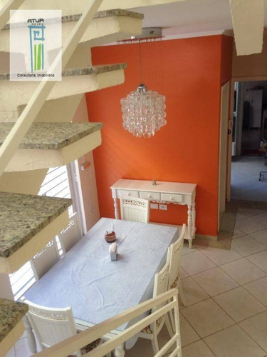 Imagem 14 de 17 de Sobrado Com 3 Dormitórios À Venda, 125 M² Por R$ 790.000,00 - Mandaqui (zona Norte) - São Paulo/sp - So0126