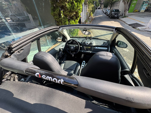 Smart Fortwo Cabrio 1.0 Turbo 2P