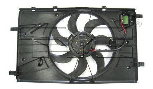 Motoventilador Buick Verano L4; 2.4l 2012 2013 2014 2015