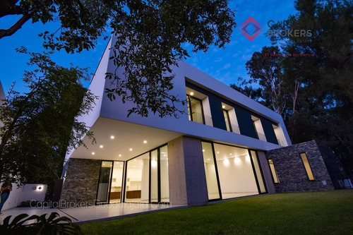Imagen 6 de 30 de Residencia Nueva De Lujo En Rancho Contento