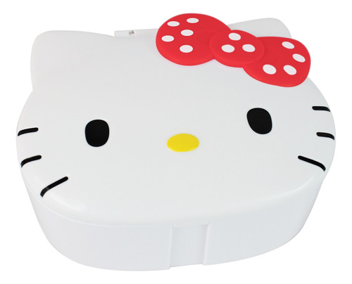 Alhajero Con Espejo Kitty Organizador Estuche Joyero 23-snh