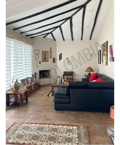 Hermosa Casa Campestre En Venta (11900).