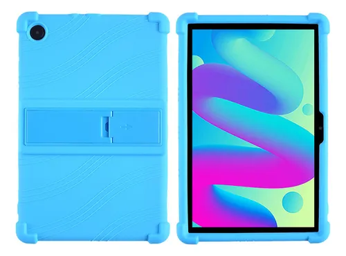 N Funda De Silicona For Tableta For Tab 10l 10.1 8491x