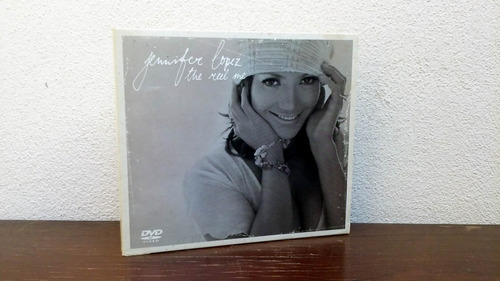 Jennifer Lopez - The Reel Me * Cd + Dvd * Digipack Made Eu