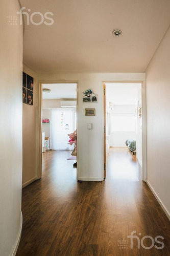 Venta-departamento -dos Dormitorios- Vista Al Rio-piscina- Parque España