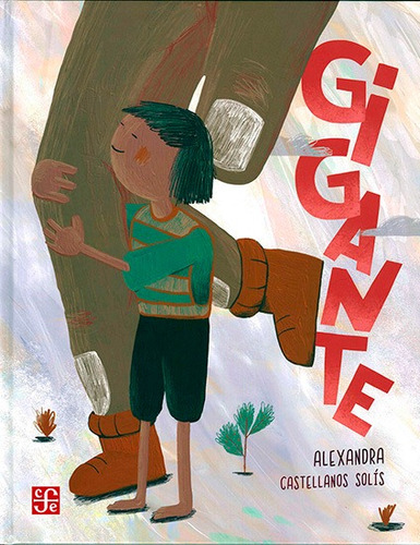 Libro Gigante - Alexandra Castellano Solís - Infantil - Fce