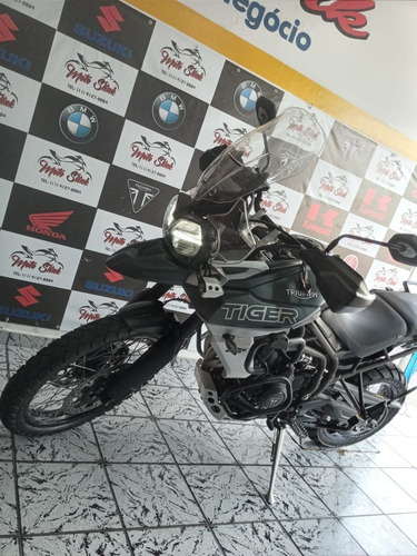 Triumph Tiger 800 Xca. 09 Mil Km . Unico Dono
