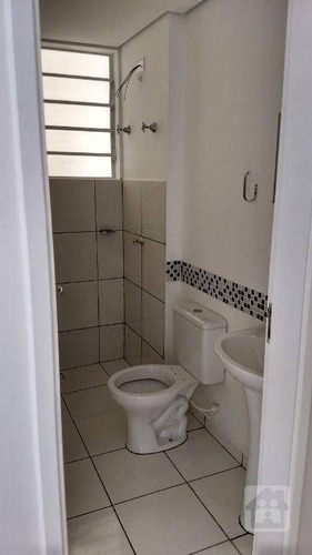 Imagem 5 de 13 de Apartamento À Venda, 53 M² Por R$ 160.000,00 - Conjunto Habitacional Doutor Antônio Villela Silva - Araçatuba/sp - Ap0486