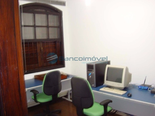 Imagem 13 de 30 de Casa Para Locação Jardim Chapadão, Campinas - Ca01203 - 4852888