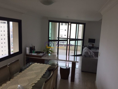 Imagem 3 de 10 de Cobertura Para Venda No Bairro Morumbi Em São Paulo ¿ Cod: Nm1540 - Nm1540