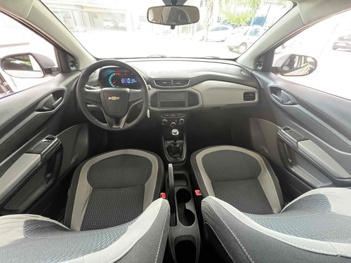 Chevrolet Onix 1.0 MPFI LT 8V FLEX 4P MANUAL