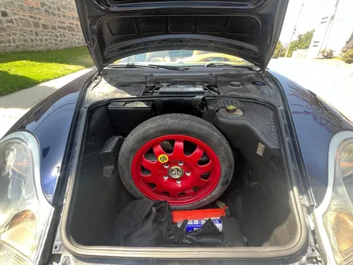 Porsche Boxster 3.2 S std