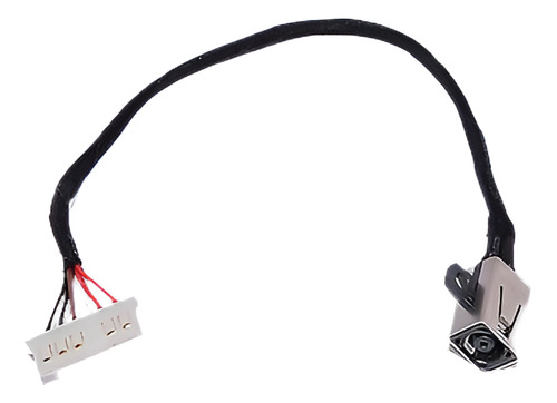 Nuevo Dc Power Jack Cable Para Dell Inspiron 15 41113 5100 L