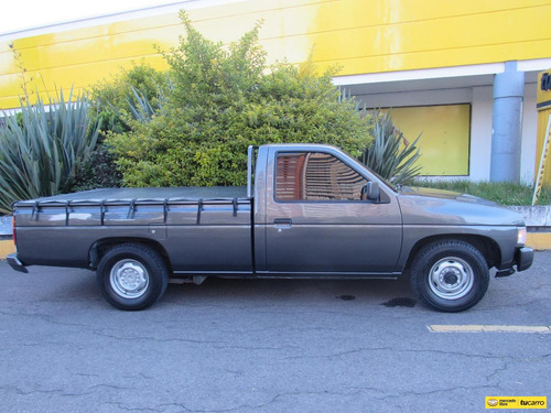 Imagen 6 de 25 de Nissan D21 2.4l