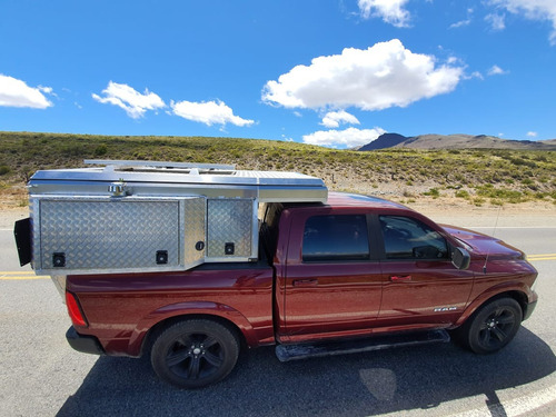 Camper Alutrail Para Pick Up