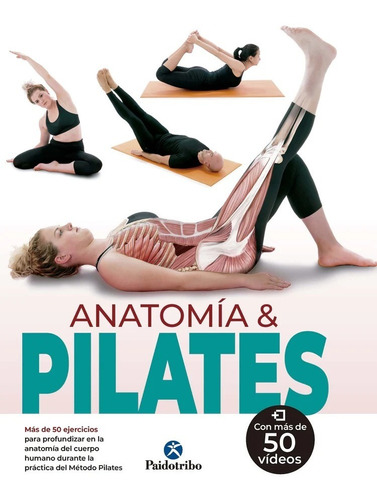 Anatomía & Pilates-libro Cocina De Regalo