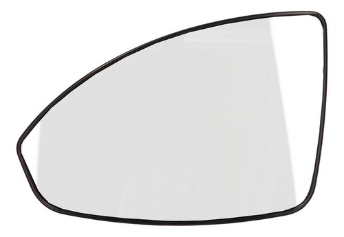 Imagen 1 de 7 de Vidrio Espejo C/base Chevrolet Cruze 2011 2012 2013 Tyc Izq-
