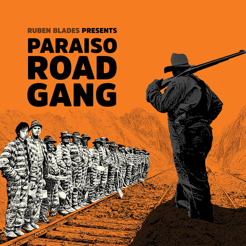 Lp Paraiso Road Gang - Ruben Blades