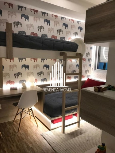 Imagem 11 de 15 de Apartamento De 3 Dormitórios Em Osasco - Br13015