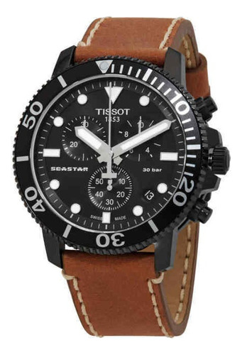 Relógio Tissot T120.417.36.051.00 Seastar 1000 Quartz