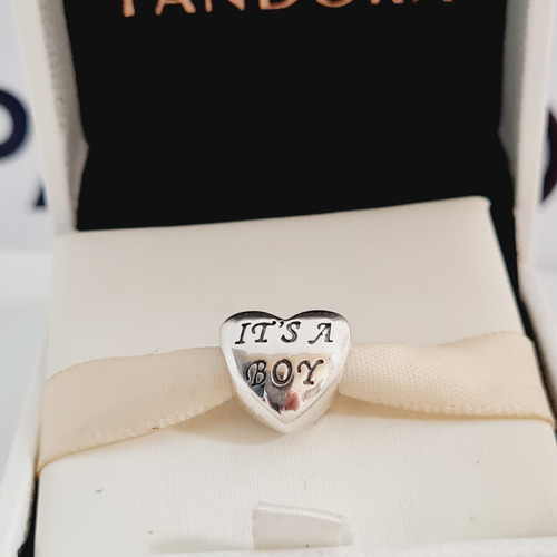 Charm Pandora Bebé Niño