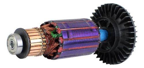 Induzido Para Lixadeira De Cinta Skil 7640