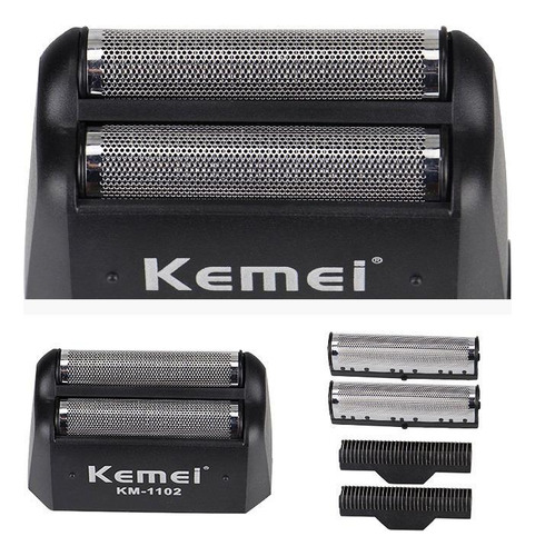 Afeitadora Kemei Profissional KM-1102